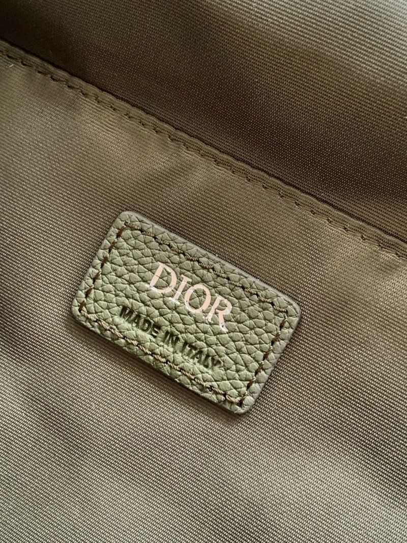 Christian Dior Backpacks